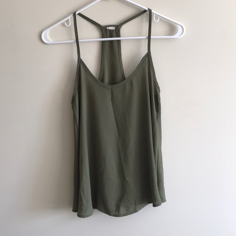 Tank top!